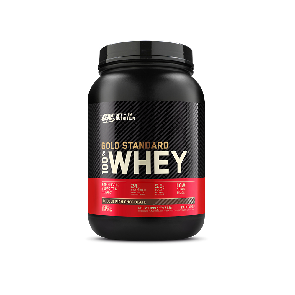Protéines Optimum nutrition 100% Whey Gold Standard